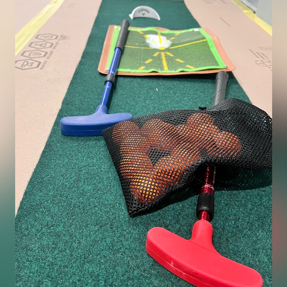 Line-Up Golf Kit - Picture 5 of 7